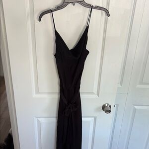 Elegant Black Women's Jumpsuit